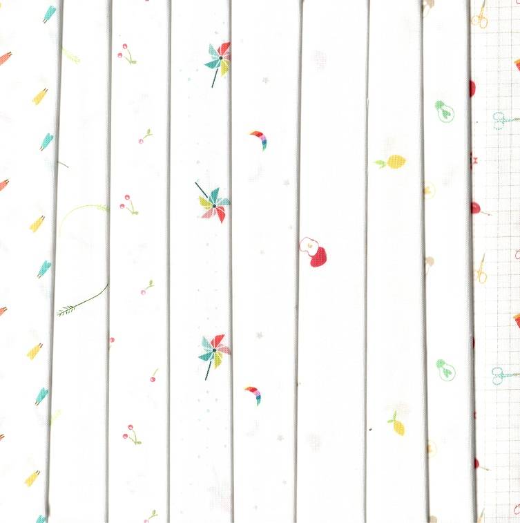 Hush Hush 3 Fabric Pack - 9 Fat Quarters