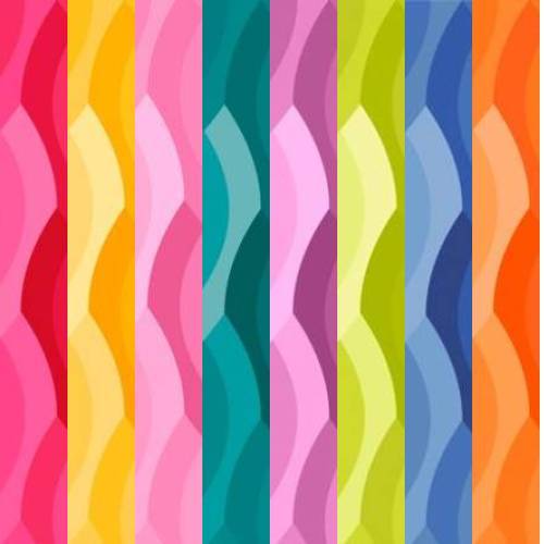 Echo Fabric Pack - 8 Fat Quarters