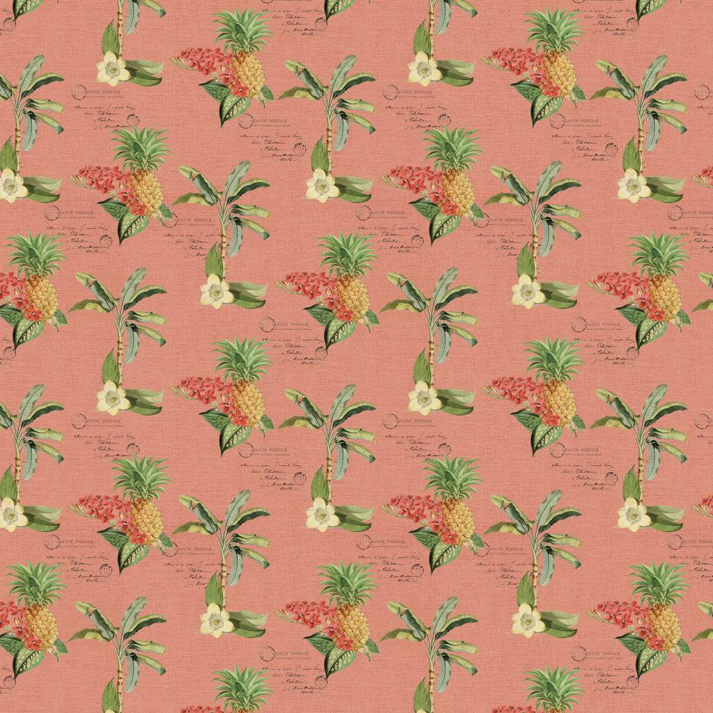 Palm Paradise Sunshine State-Coral