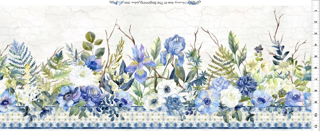 Sanctuary Border - Cream