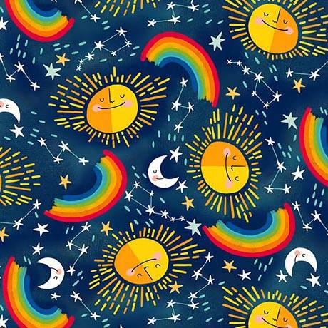 Let's Camp Sunshine & Rainbows