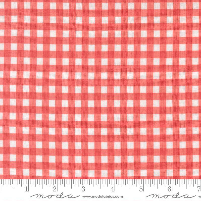 Fruit Salad Gingham Checks and Plaids