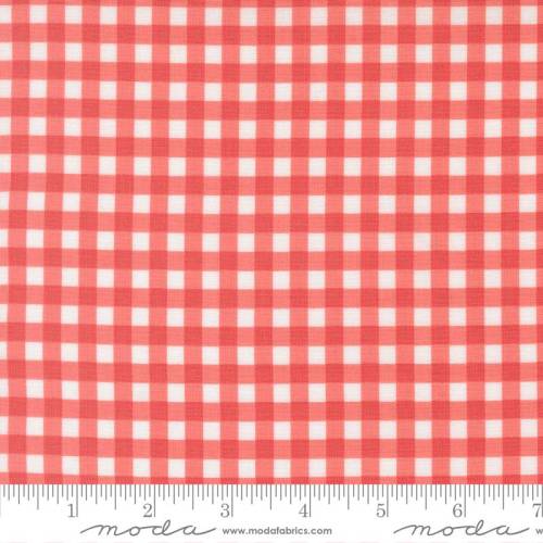 Fruit Salad Gingham Checks and Plaids