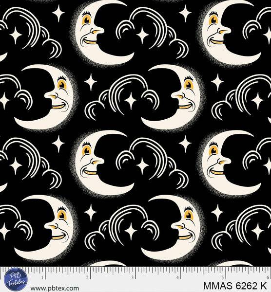 Midnight Masquerade Midnight Moons - Black