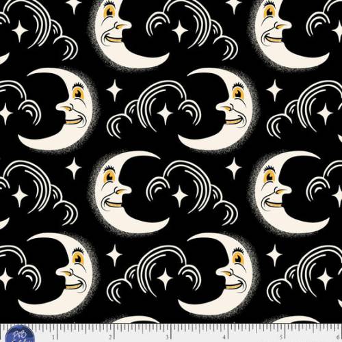 Midnight Masquerade Midnight Moons - Black