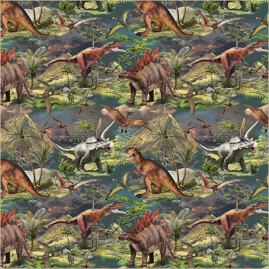 Prehistoric Paradise Spruce