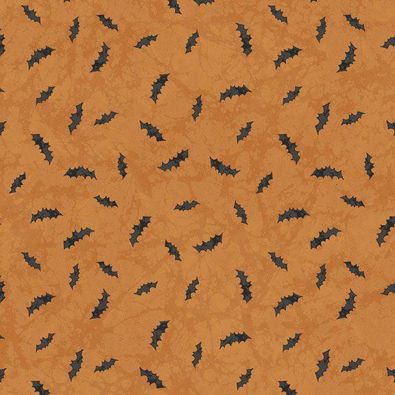 Halloween Haunts Bats 
