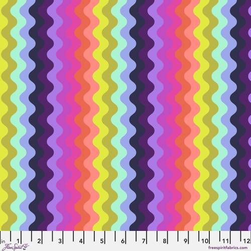 Floral Reef Wave Rider - Deep Dive