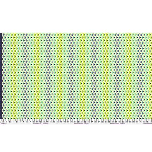 Floral Reef Aquatic Lace - Marine