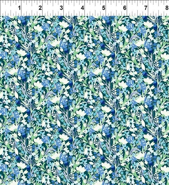 Lovelies Teal Beatrice