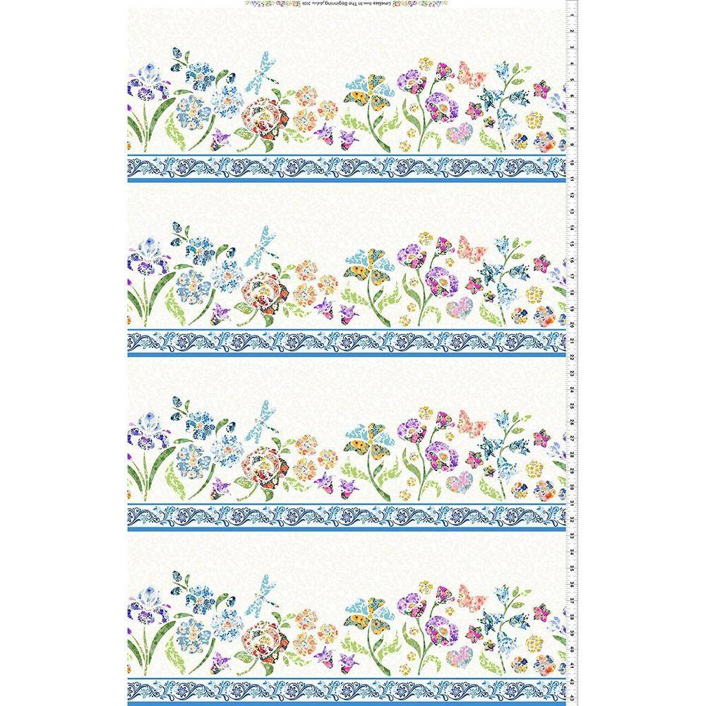 Lovelies Multi Border
