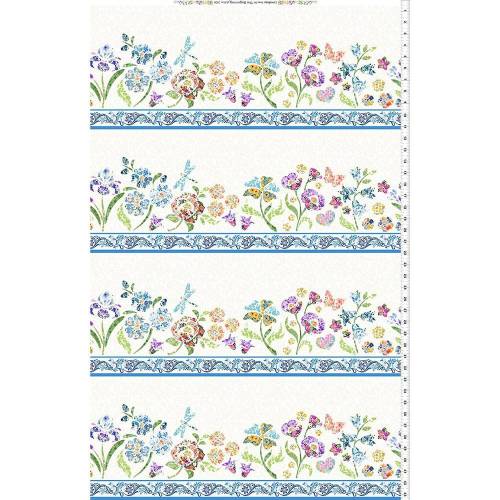 Lovelies Multi Border