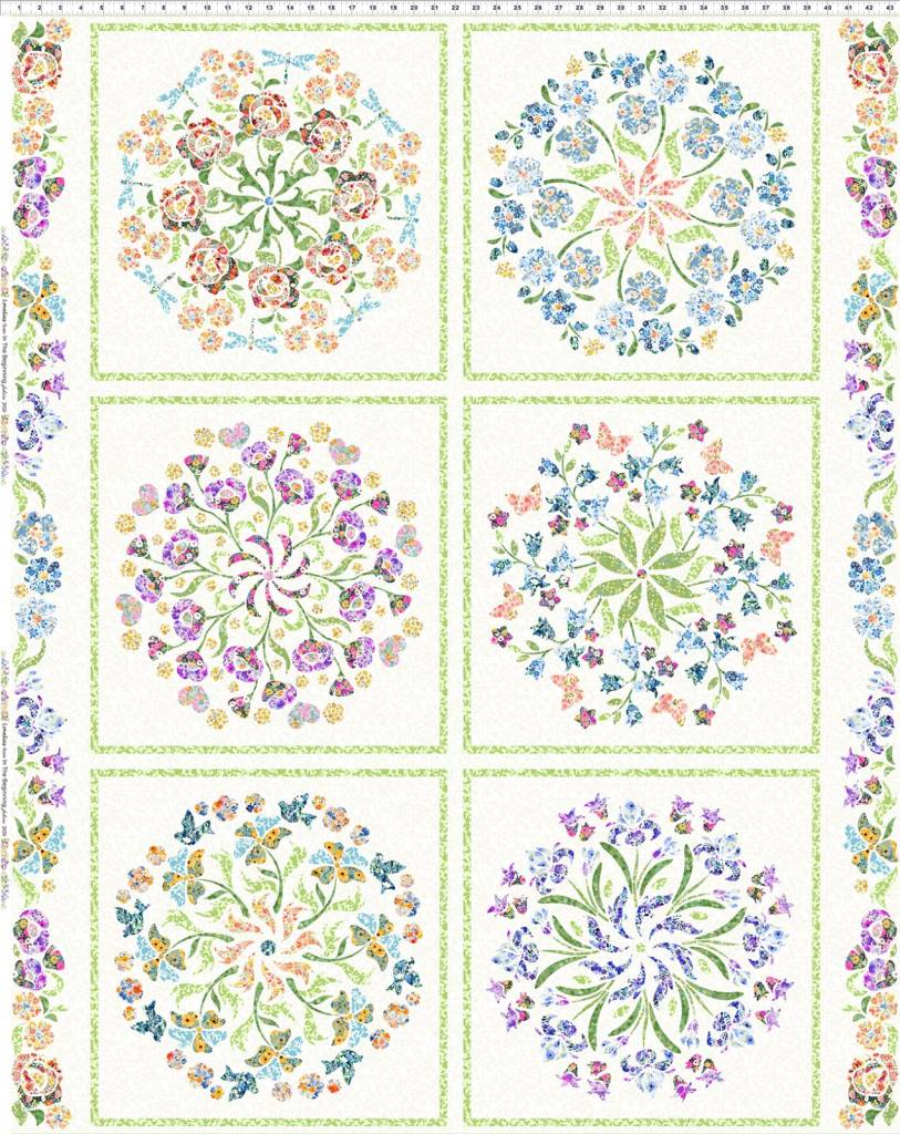 Lovelies  Multi Panel