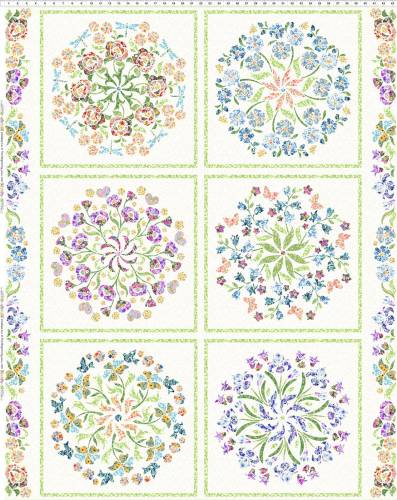 Lovelies  Multi Panel