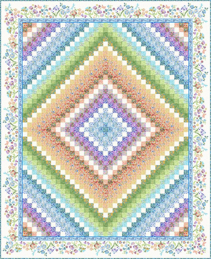Trip of Dreams Quilt