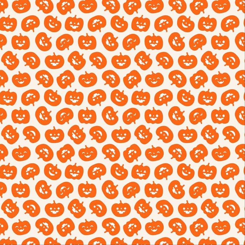Sweet Treats Pumpkins Orange Glow-In-The-Dark