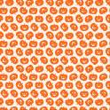 Sweet Treats Pumpkins Orange Glow-In-The-Dark image 1