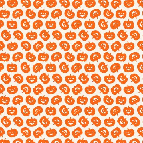 Sweet Treats Pumpkins Orange Glow-In-The-Dark