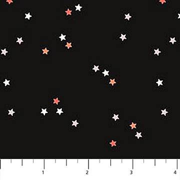 Sweet Treats Stars Black