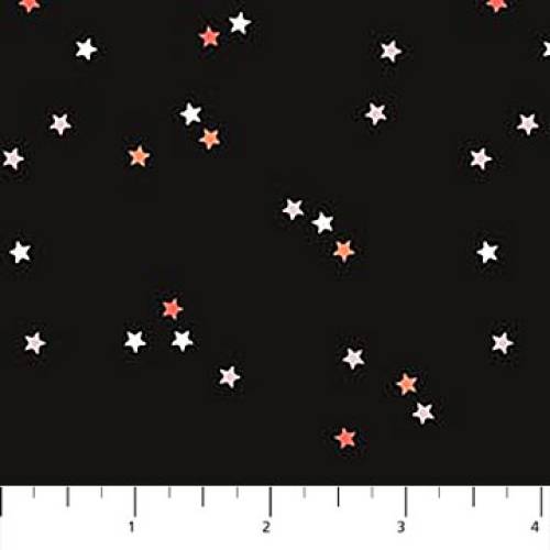 Sweet Treats Stars Black