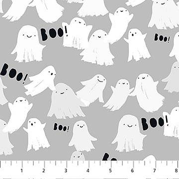 Sweet Treats Ghosts Gray