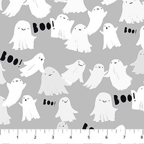 Sweet Treats Ghosts Gray