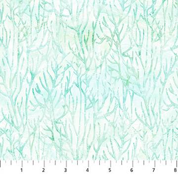 Coral Reef Tonal Coral White/Turquoise