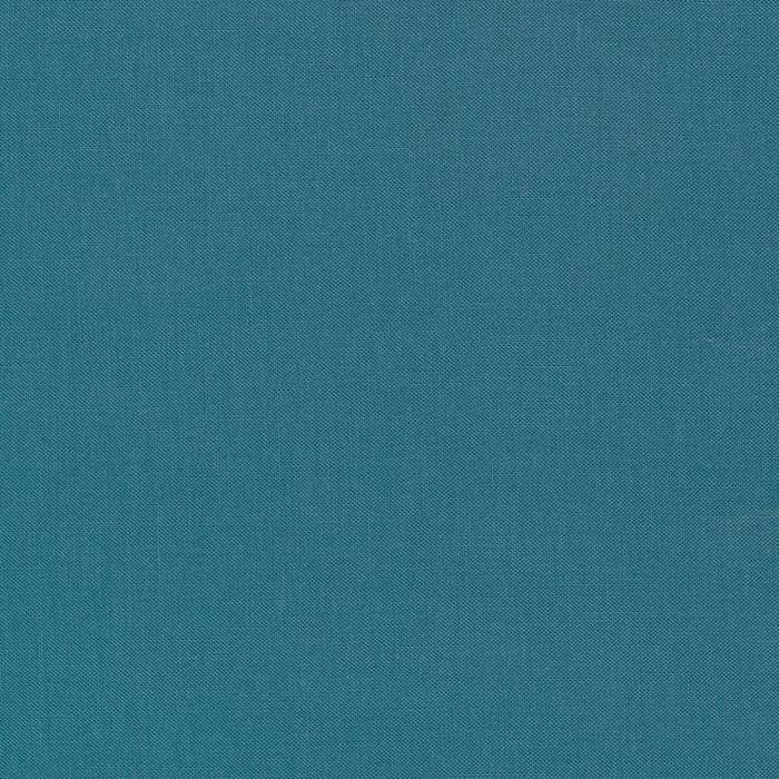 Kona Cotton #1373 Teal Blue