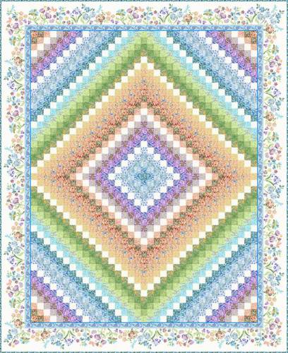 Trip of Dreams Quilt Kit