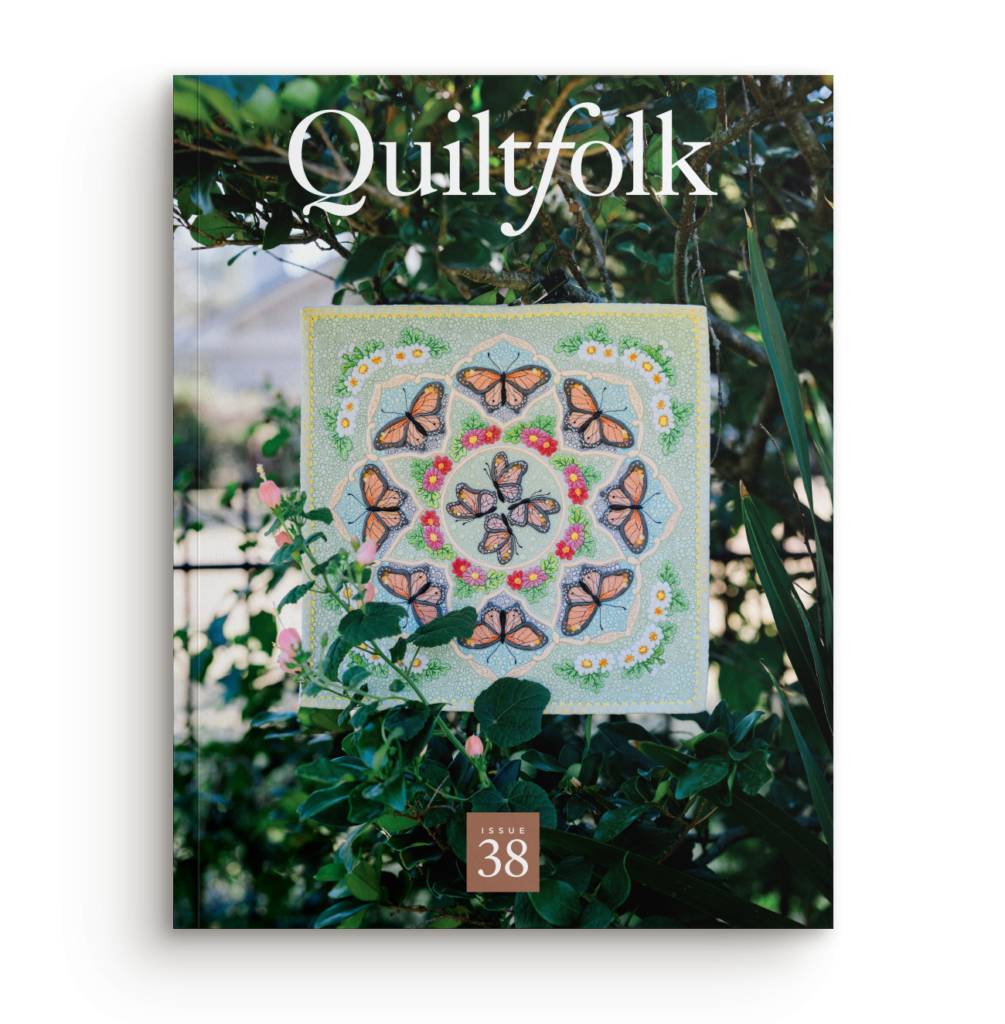 Quiltfolk - Issue 38: Texas Greater Houston