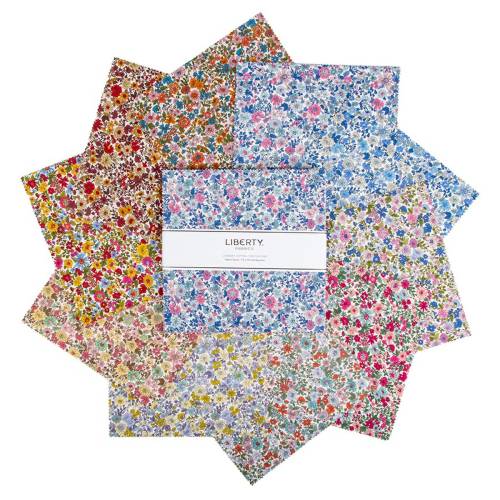 Liberty Emily Annabelle 10-Inch Stacker, 42 pc.