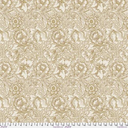 Lodden Backing Fabric - LG Pure Poppy