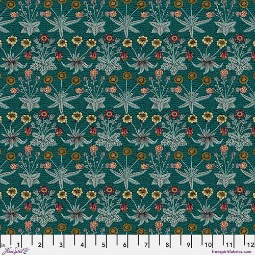 Lodden Daisy Fields - Teal