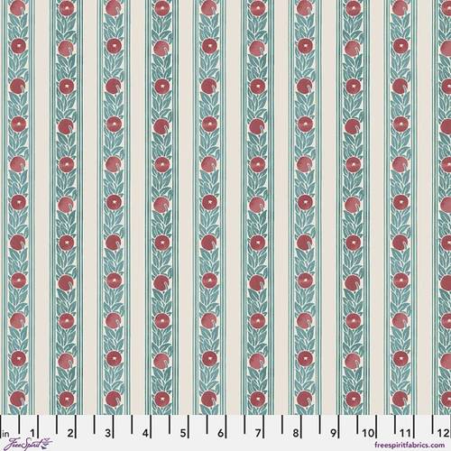 Lodden Fruit Stripe - Plum