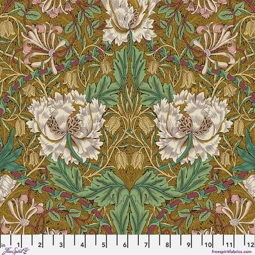 Lodden Honey Suckle & Tulip - Gold
