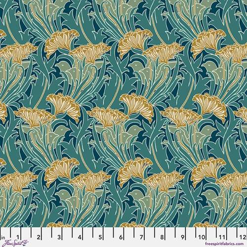 Lodden Laceflower - Teal