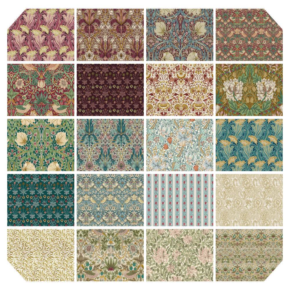 Lodden Charm Packs