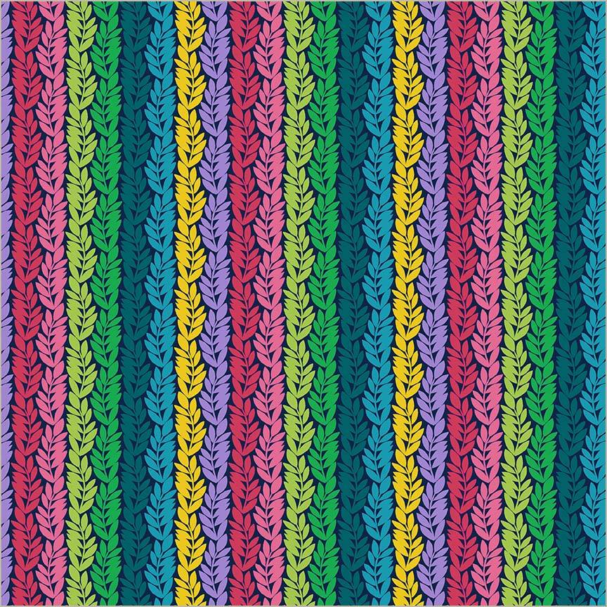 Foliage Rainbow
