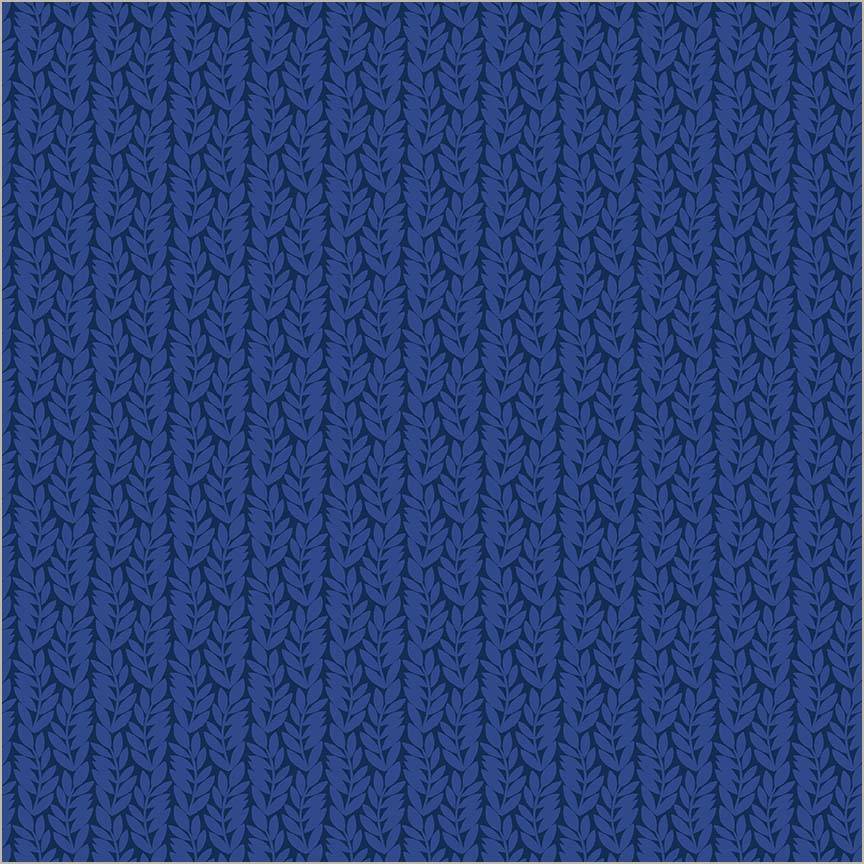 Foliage Indigo