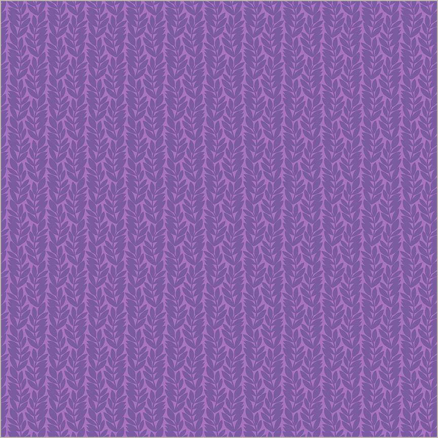 Foliage Wisteria