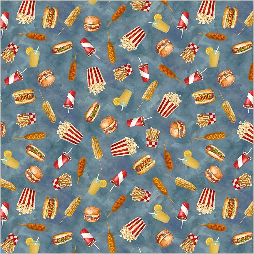 The State Fair Burgers & Fries & More - Denim