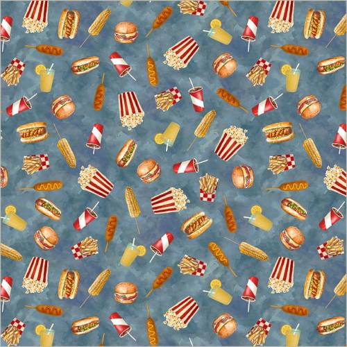 The State Fair Burgers & Fries & More - Denim