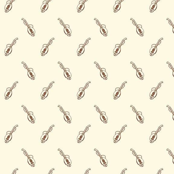 Kindred Konversations Mandolin Cream
