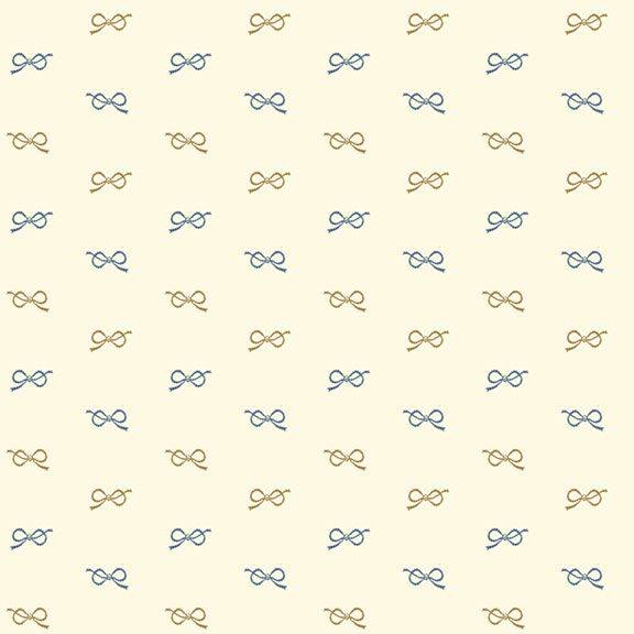 Kindred Konversations Bow Cream