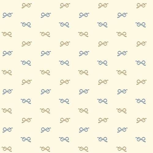 Kindred Konversations Bow Cream