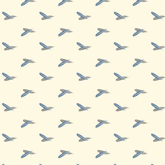 Kindred Konversations Feathers Cream