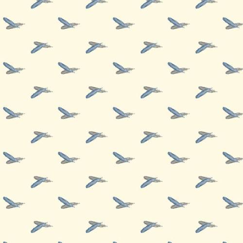 Kindred Konversations Feathers Cream