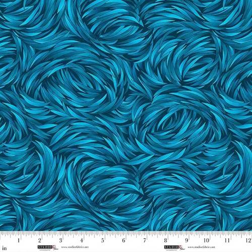 Tempest 108" Turquoise