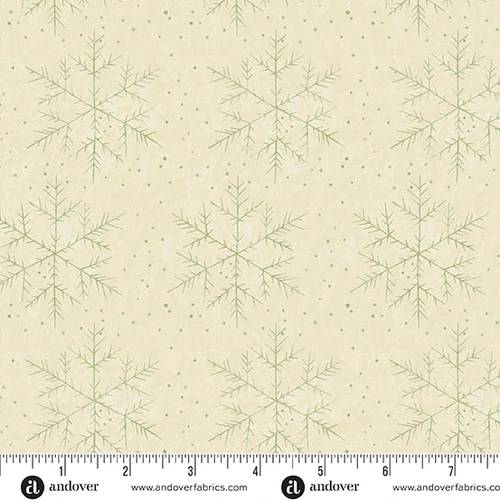 Snow Flurry Snowflake Cream