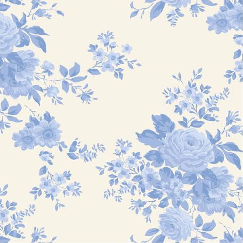 Something Blue - PREORDER - Worldwide release June 1 Carol Pale Blue